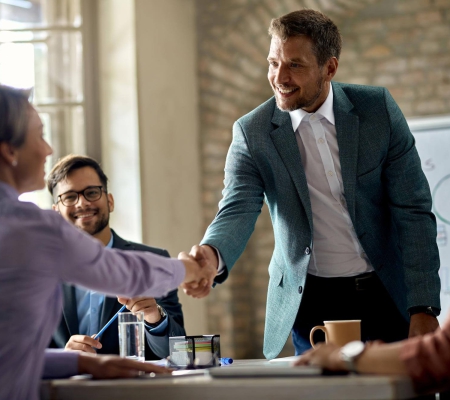 Por que Escolher a Data Consult Internacional?