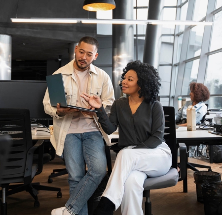 Por que Escolher a Data Consult Internacional?